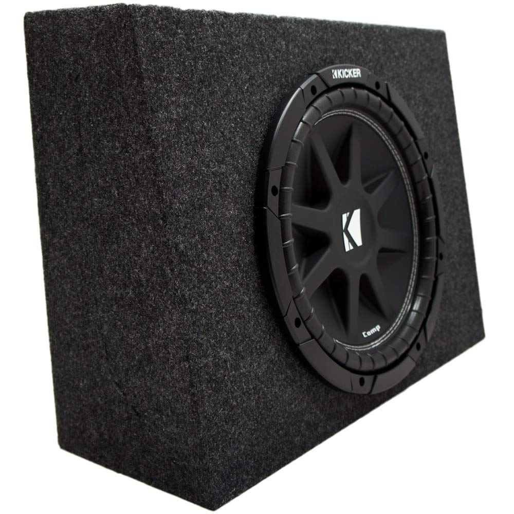 Amazon.co.jp: KICKER Comp 12インチ ロードトラックサブウーファー