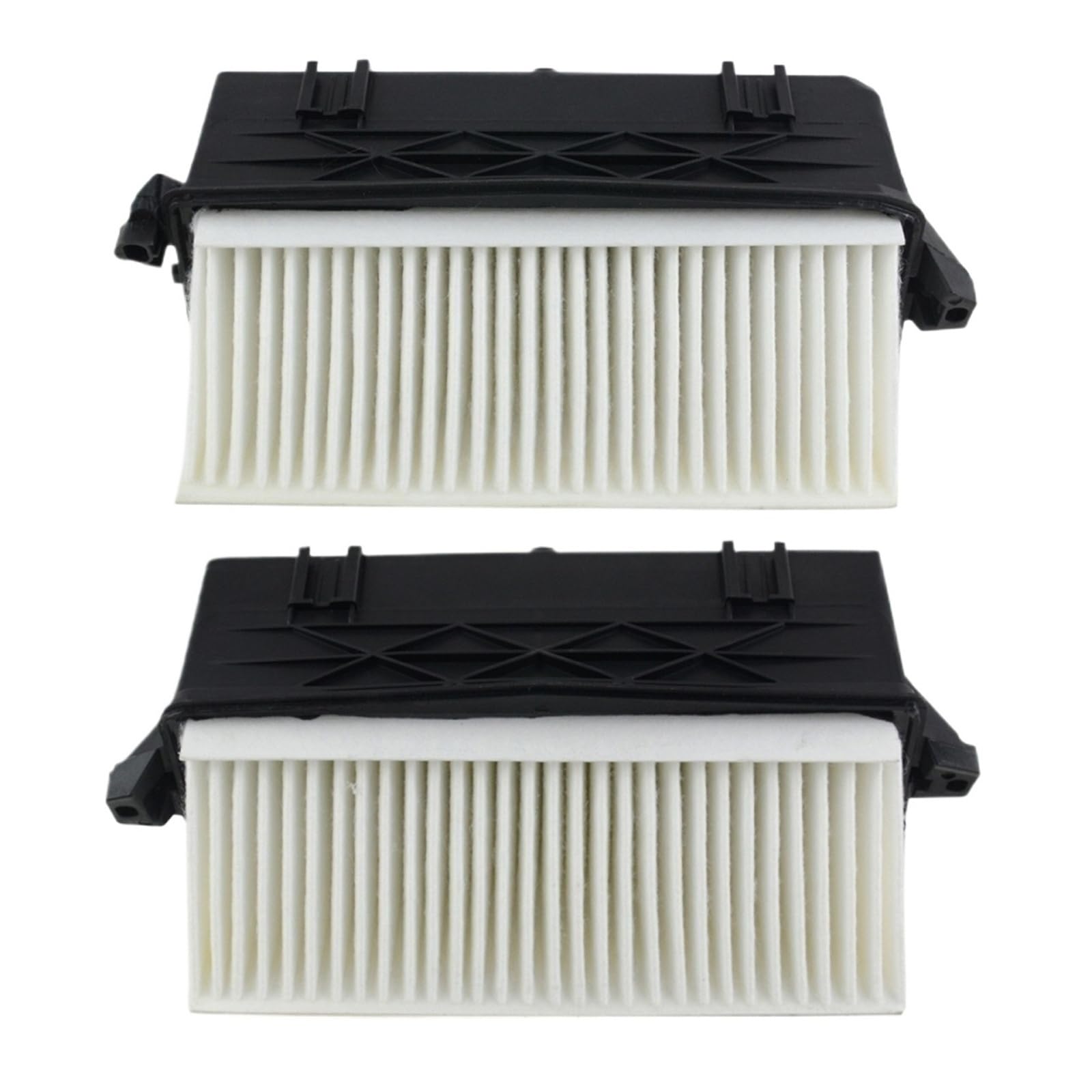 Filtros de aire de motor para coche Compatible con filtros de aire Mercedes Clase C W204 S204 CLS C218 X218 E W212 S212 W213 A207 C207 G W463 GL X164 X166.