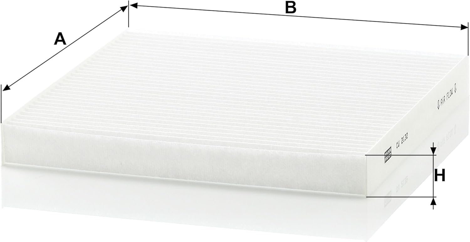 Mann Filter CU 2132 Cabin Filter