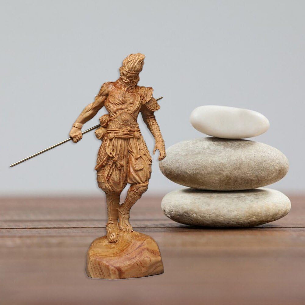 Amazon.co.jp: 猿王像 ノベルティ 格好いい 黒神話悟空 斉天大聖