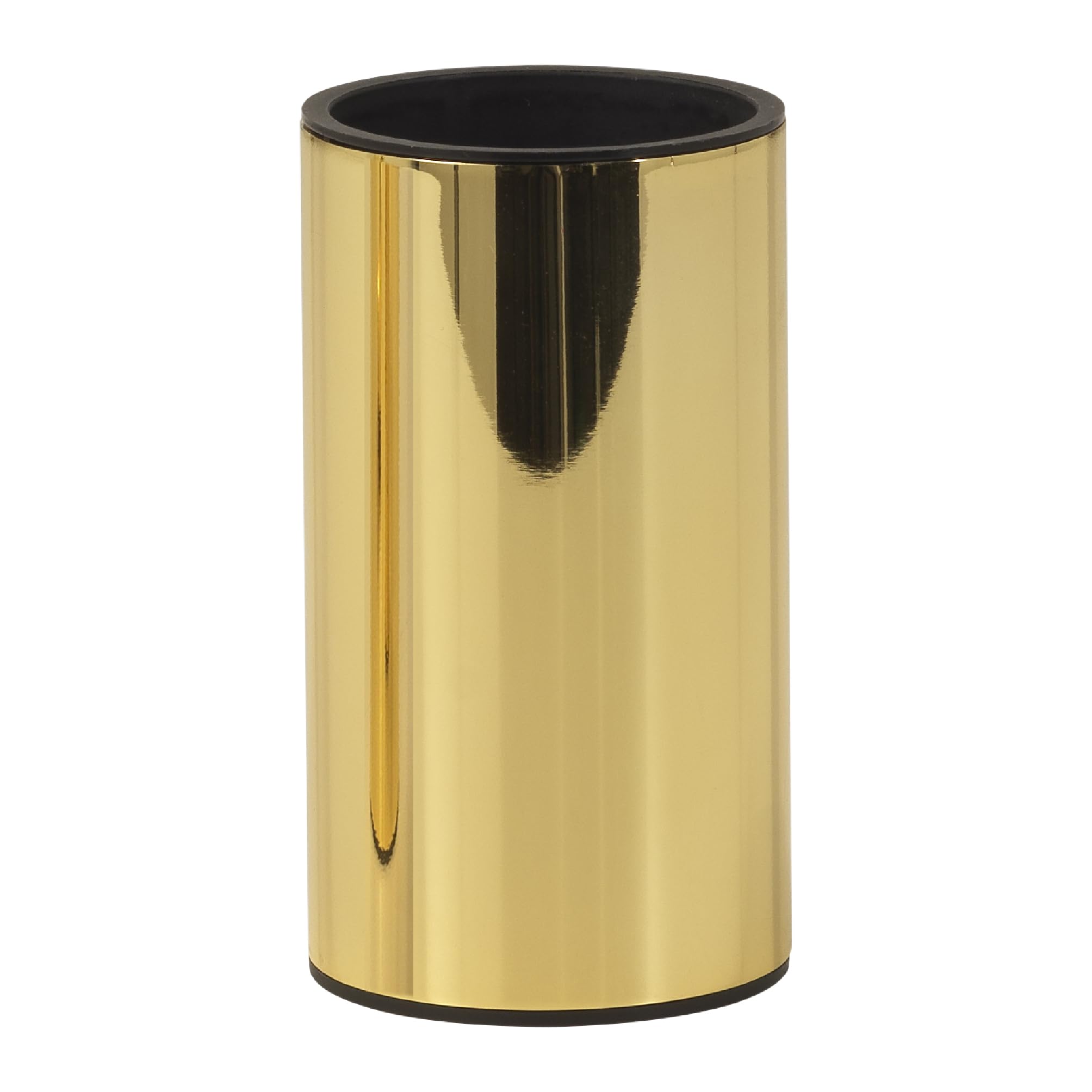 Gedy Elettra Toothbrush Holder Gold