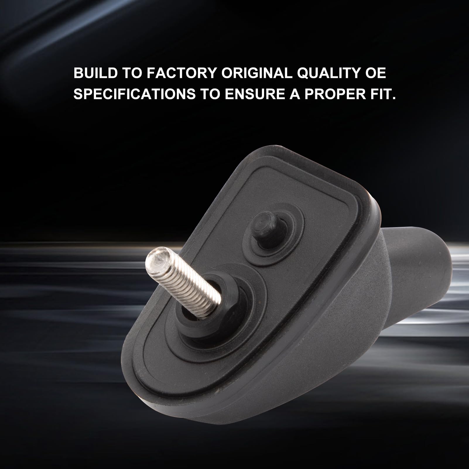 Base d'antenne Ni-ssan Aerial Roof Mount Base Base d'antenne Auto Radio 28216BC20A pour Ni-ssan Micra Almera