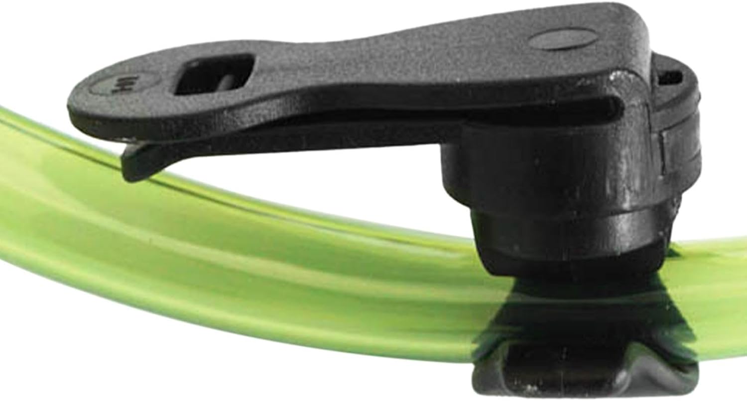 Rainao Water Hose Clip Hydration Hose Clip for