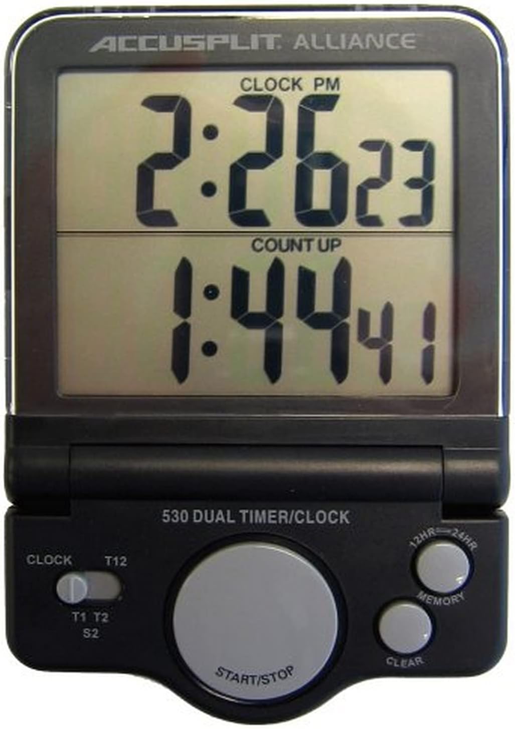 ACCUSPLIT AL530 Jumbo Display Timer & Clock