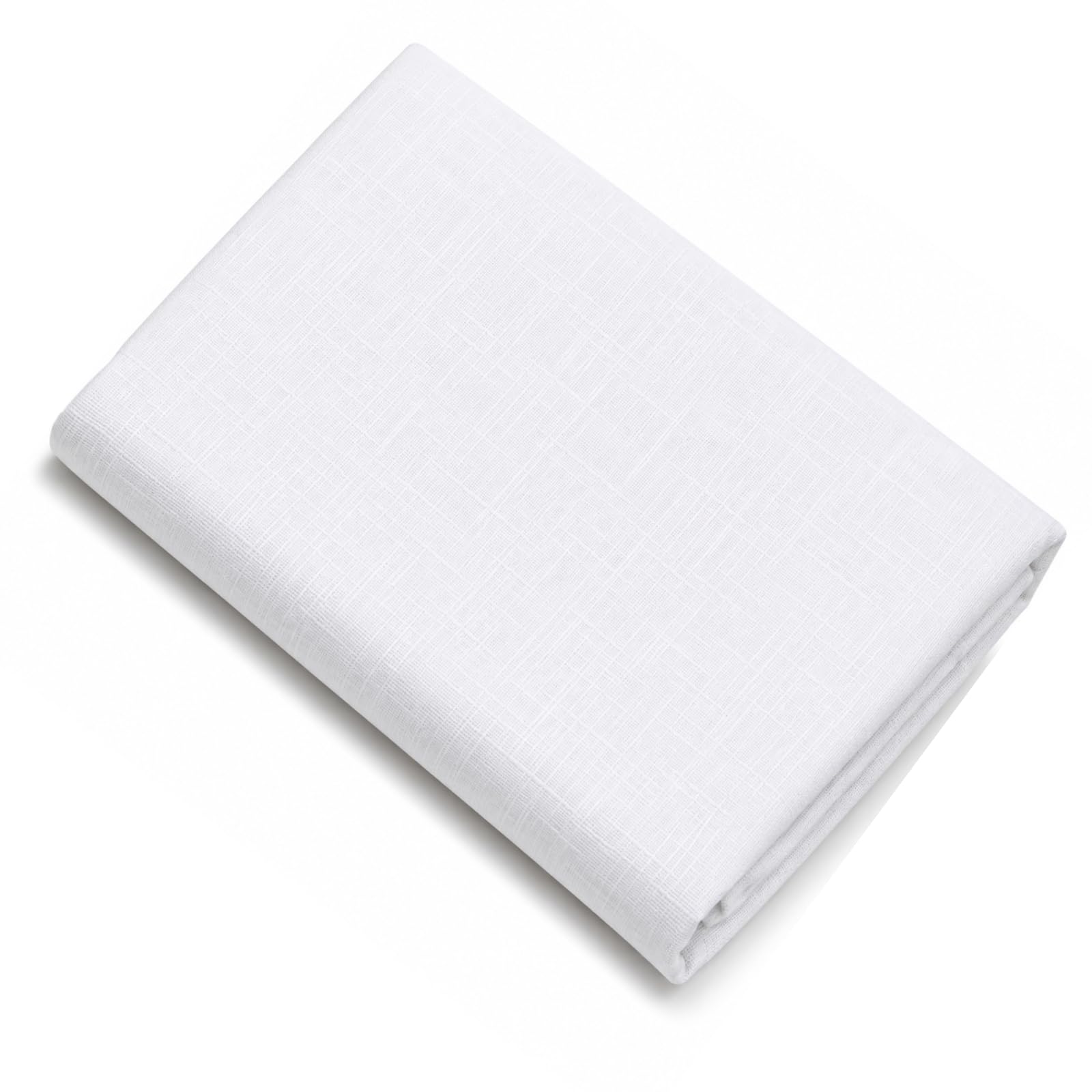reelent Men’s 40 LEA White Pure Linen Fabric | 100% Linen with Cotton-Like Comfort | Unstitched Kurta & Pajama Material | 58 Inch Width | 3.5 Meter-picture-30