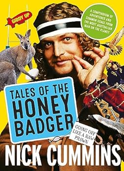 Paperback Tales of the Honey Badger Book