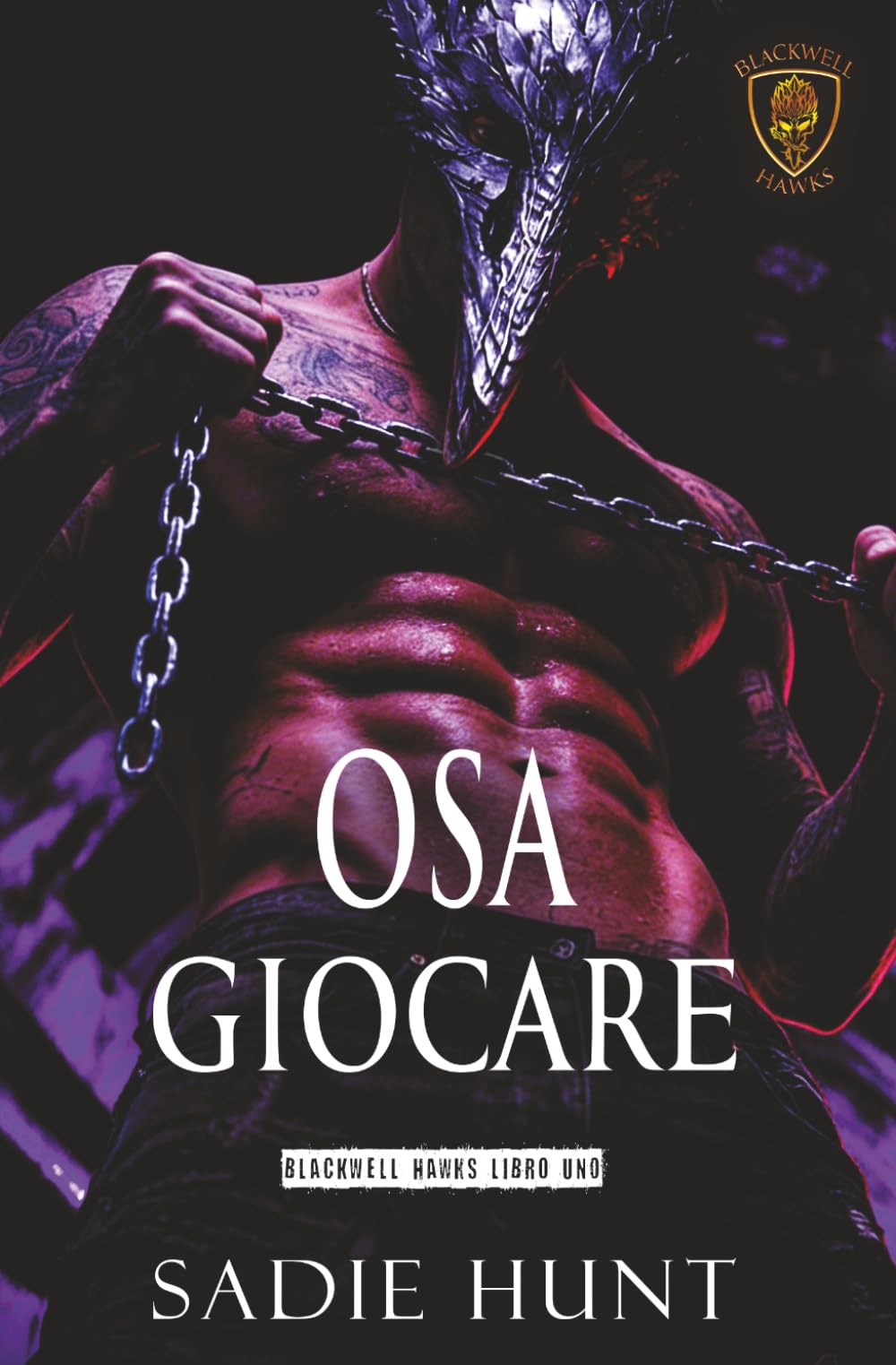 Osa Giocare (I Falchi di Blackwell)