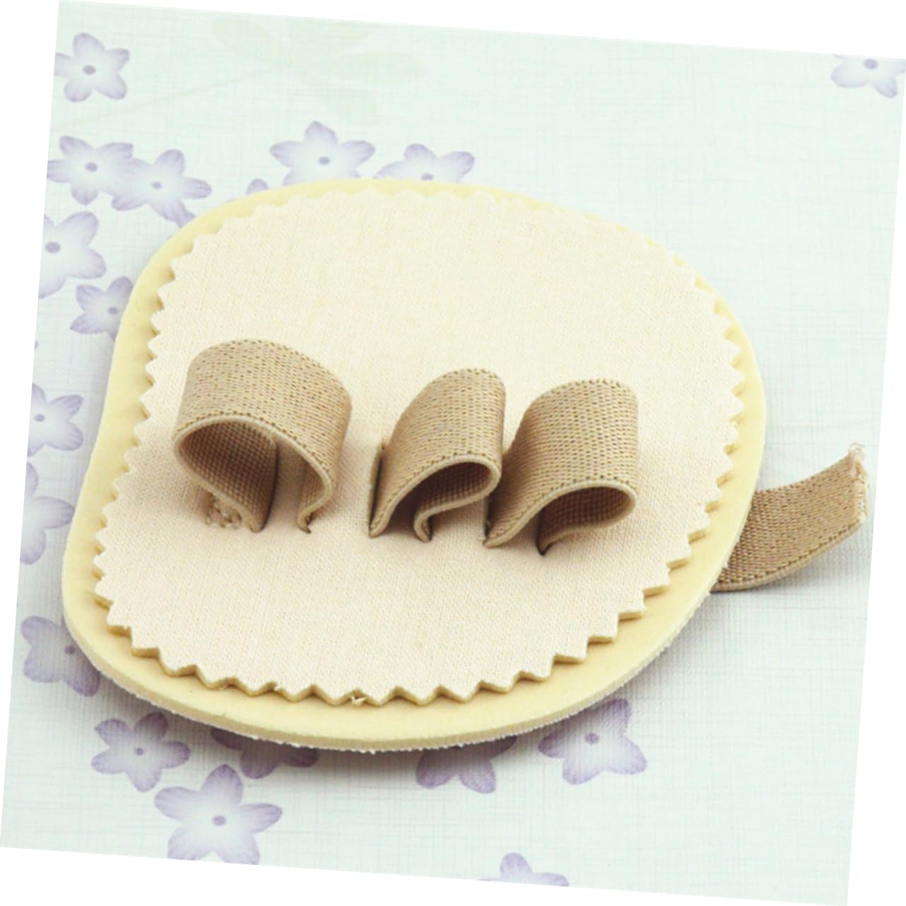 FOMIYES 3 Spreader Correctors Straightener Pads Lightweight Comfortable Alignment