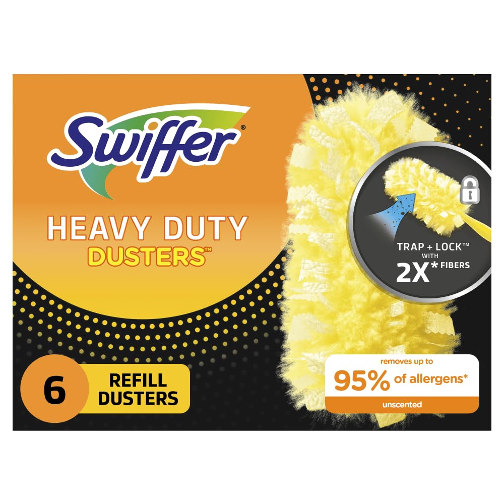 Swiffer 16944 360 Duster Refill-6 Recambio / Caja