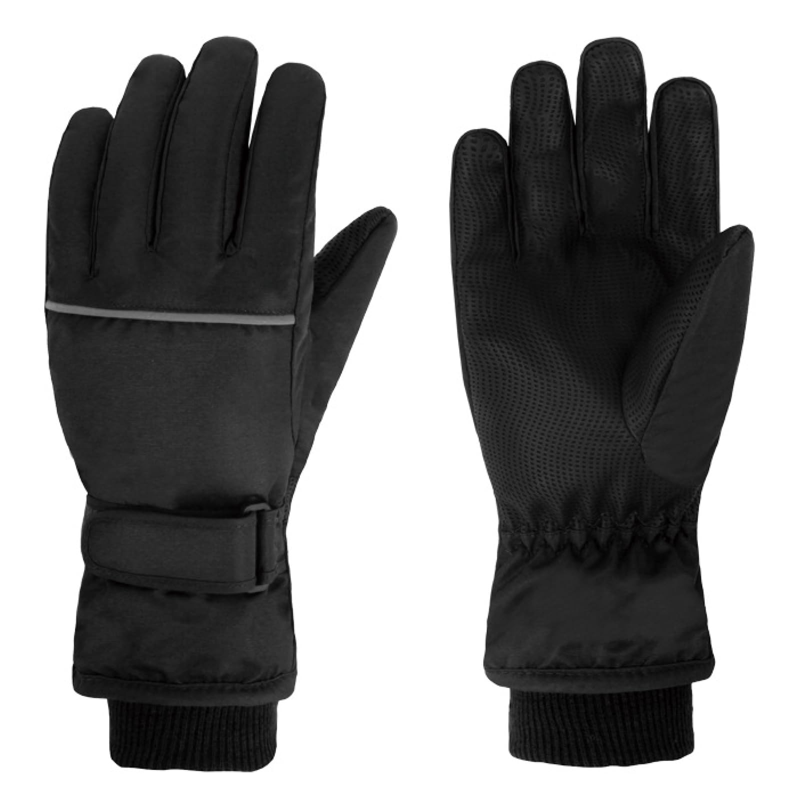 TRIWONDER Kids Ski Snow Gloves Winter Cold Weather Windproof Warm Snowboard Sport Mittens for Boys Girls