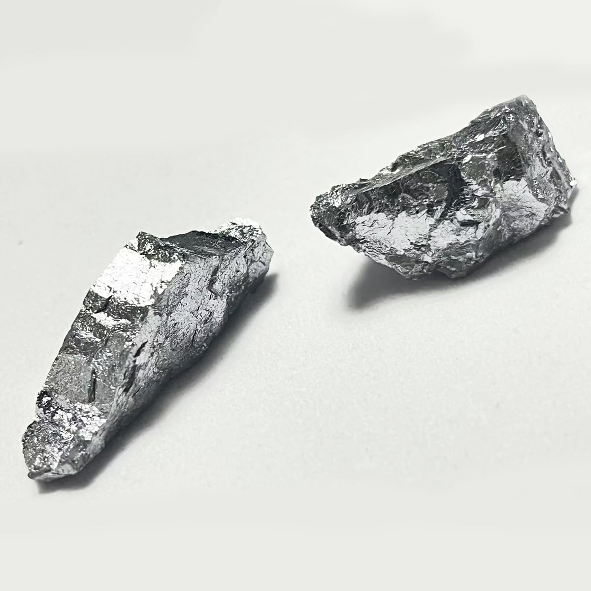 99,9% reine Chrommetallblöcke, 50–1000 g | For wissenschaftliche Labore, Galvanisierung und industrielle Anwendungen(500g)
