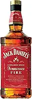 Whisky Jack Daniel's Fire Tennessee Whiskey 1L