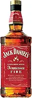 Whisky Jack Daniel's Fire Tennessee Whiskey 1L