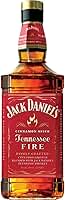Whisky Jack Daniel's Fire Tennessee Whiskey 1L