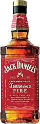 Whisky Jack Daniel's Fire Tennessee Whiskey 1L
