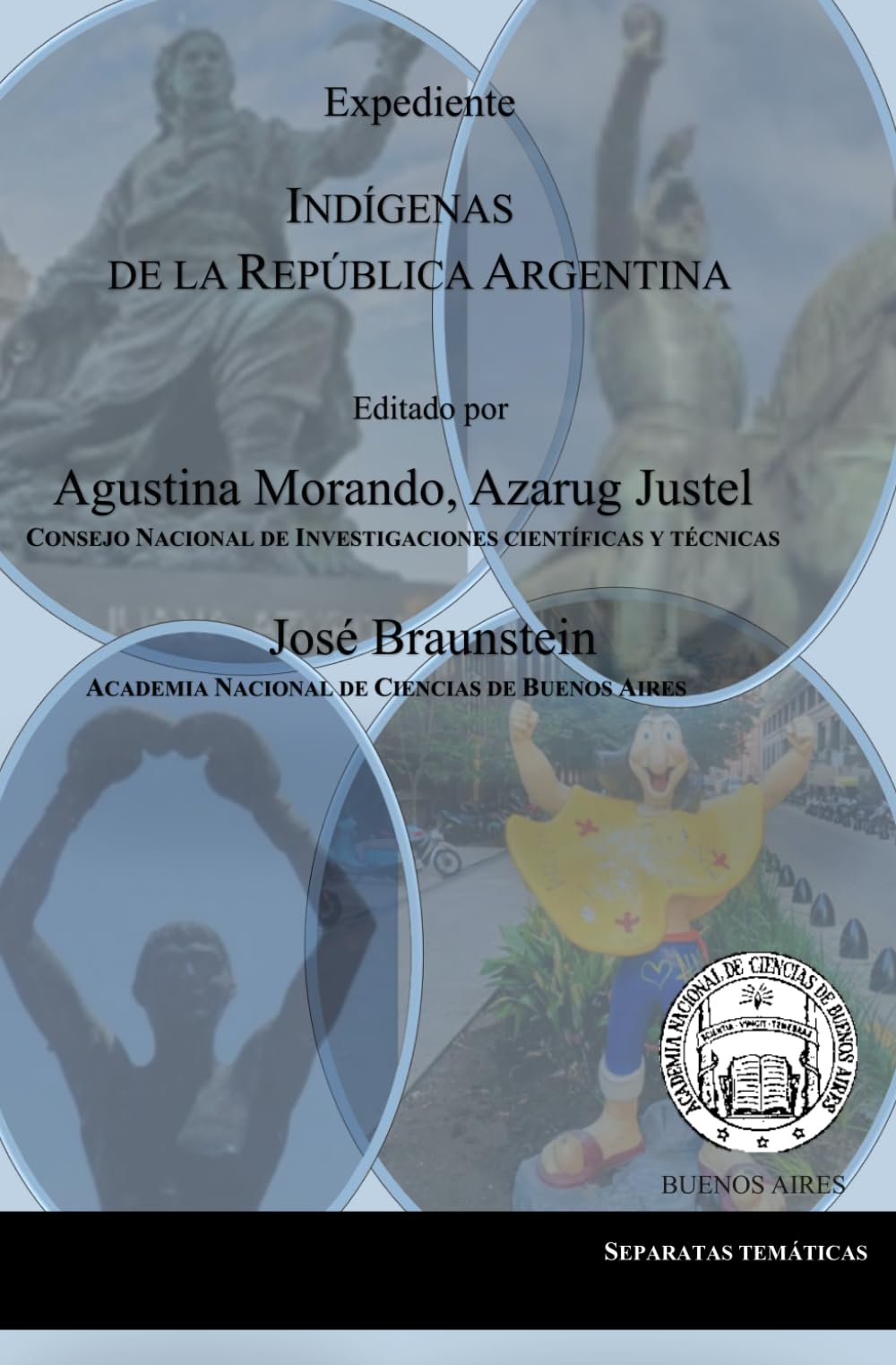 Indígenas de la República Argentina