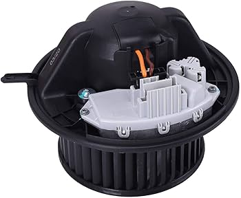 ありーしゃ! Amazon.com: TOPAZ 64119227670 Blower Motor with Regulator for BMW