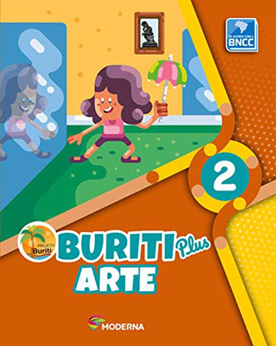 Buriti: Arte (2º Série)