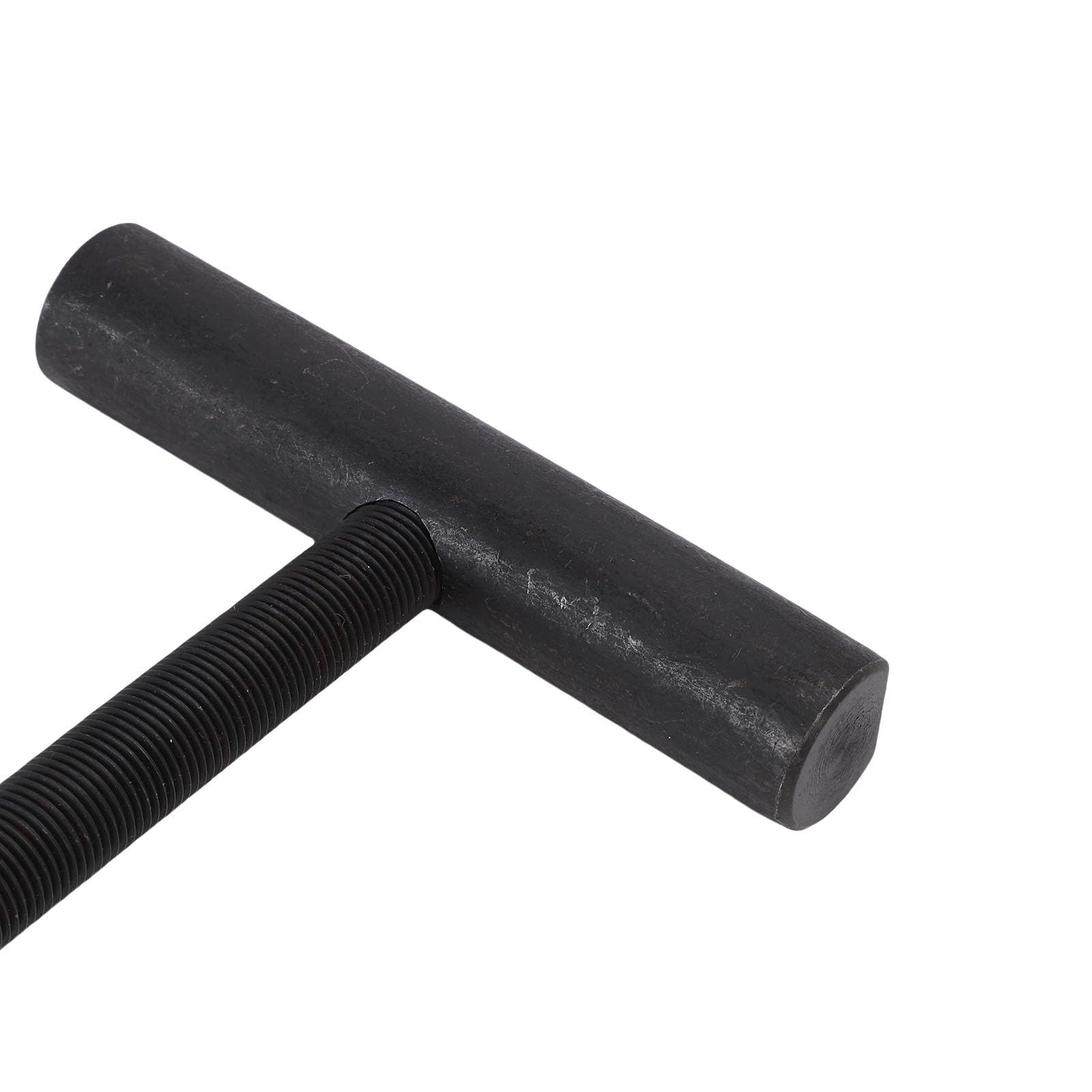 Herramienta Extractora de Yugo de Acero con Largo para Camiones y Coches de Clase 1-2, Color Negro | Construcción de acero, acabado de óxido negro, largo.Para , 1500, 3500.