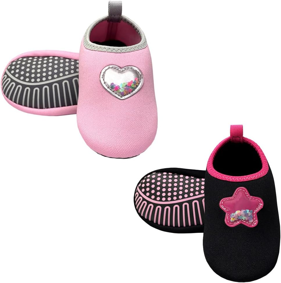 Kit Sapatilha Infantil Antiderrapante Magicc Kids S109 S112