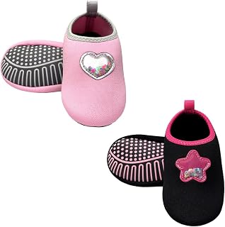 Kit Sapatilha Infantil Antiderrapante Magicc Kids S109 S112