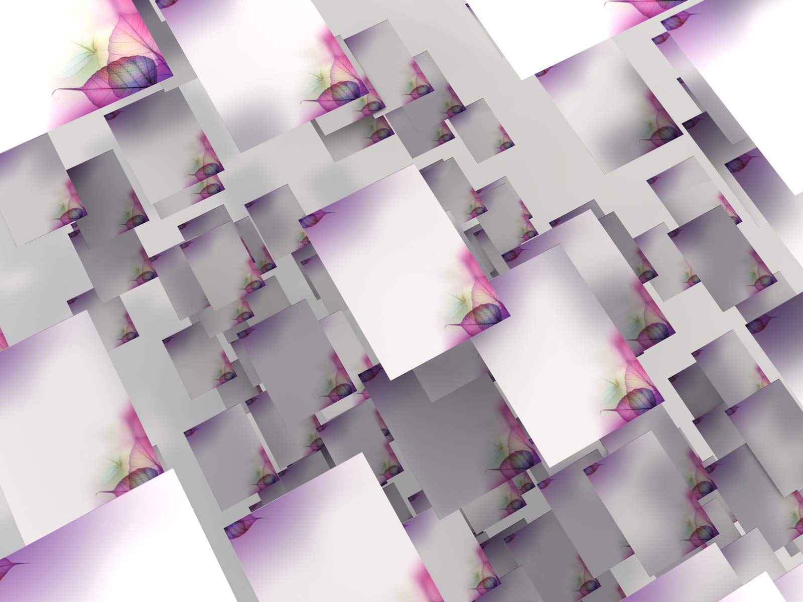 Bloc-notes A5 Recyclé Sans Couverture 50 Feuilles