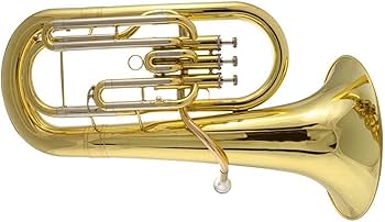 Amazon | ユーフォニアム 楽器 ユーフォニアム楽器 Bフラット3