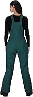 Vista 101 de Arctix Overol básico con aislamiento térmico para mujer