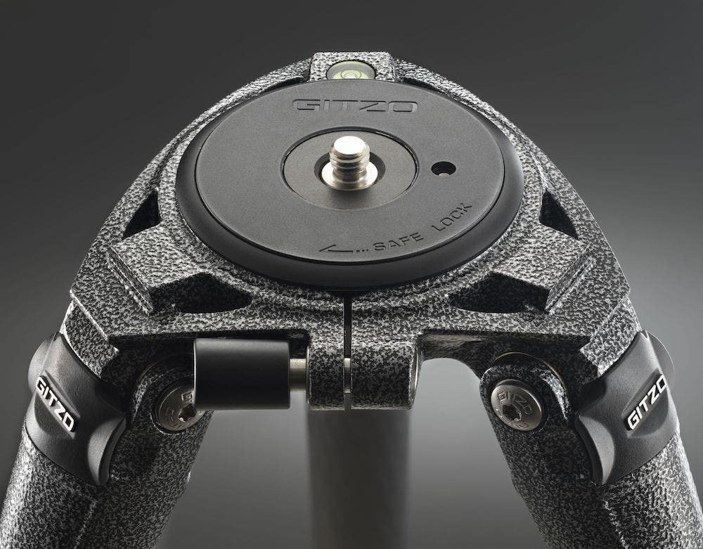 Amazon.com : Gitzo Series 2 Systematic 4 Section Tripod GT2542S