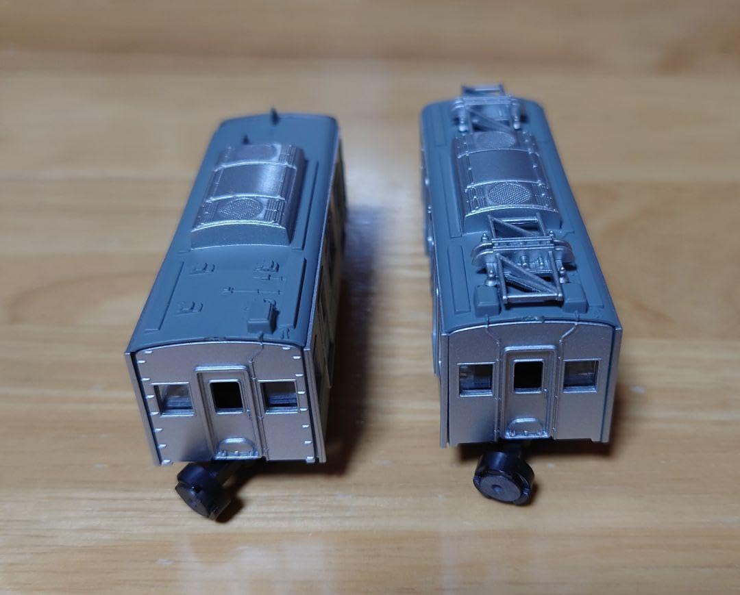 Amazon.co.jp: Bトレインショーティー 東京メトロ6000系 千代田線 2両