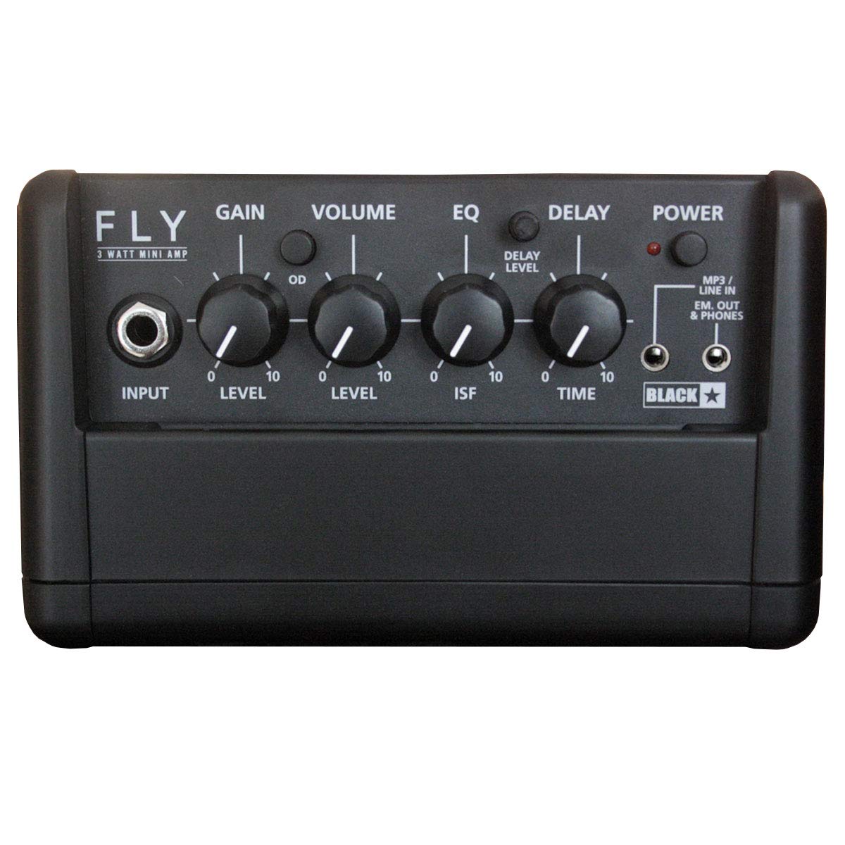 Blackstar FLY 3 Mini Amp Union Jack Special Edition Black · Headphone Amps