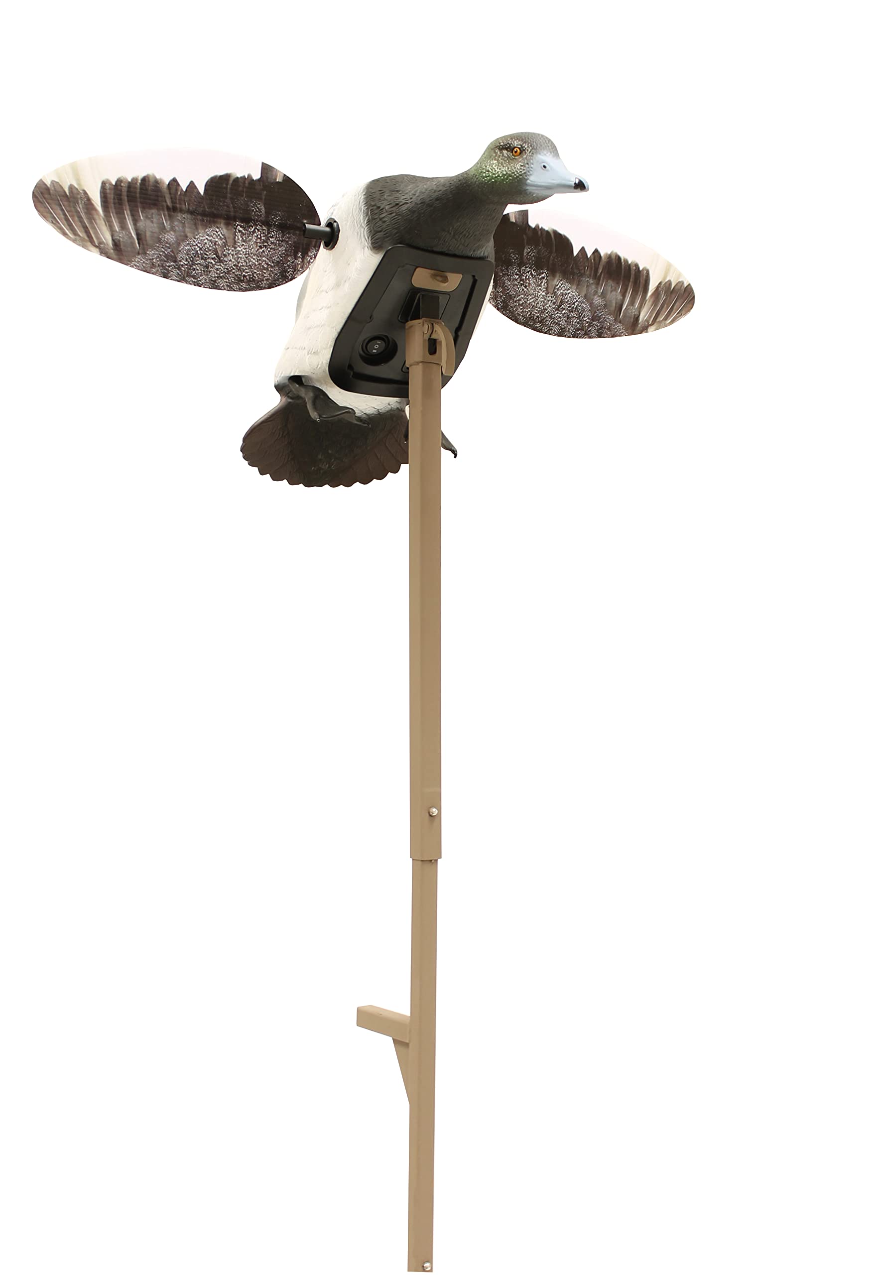 MOJO Elite Series Diver Spinning Wing Duck Decoy, Duck Hunting Gear and ...