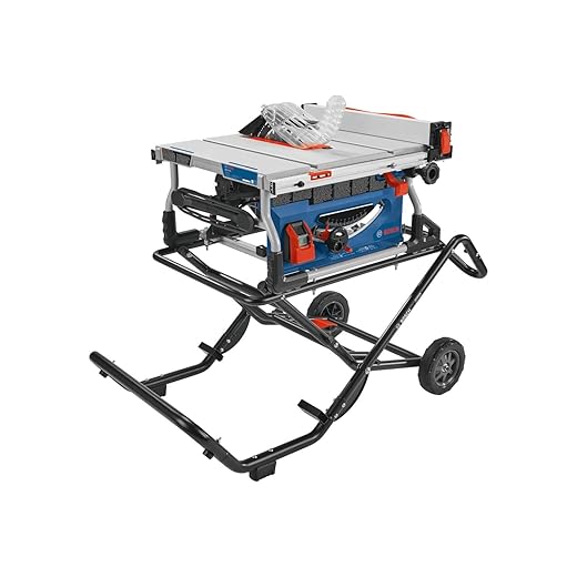 Bosch 10-Inch Jobsite Table Saw