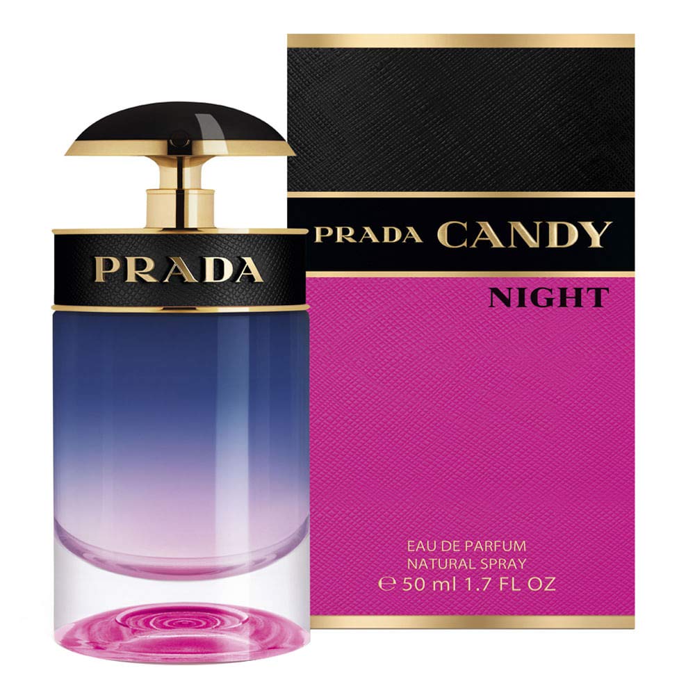 PRADA CANDY NIGHT 50ml オードパルファム PRADA Candy Night Eau de Parfum - Perfume Feminino 50ml | Amazon