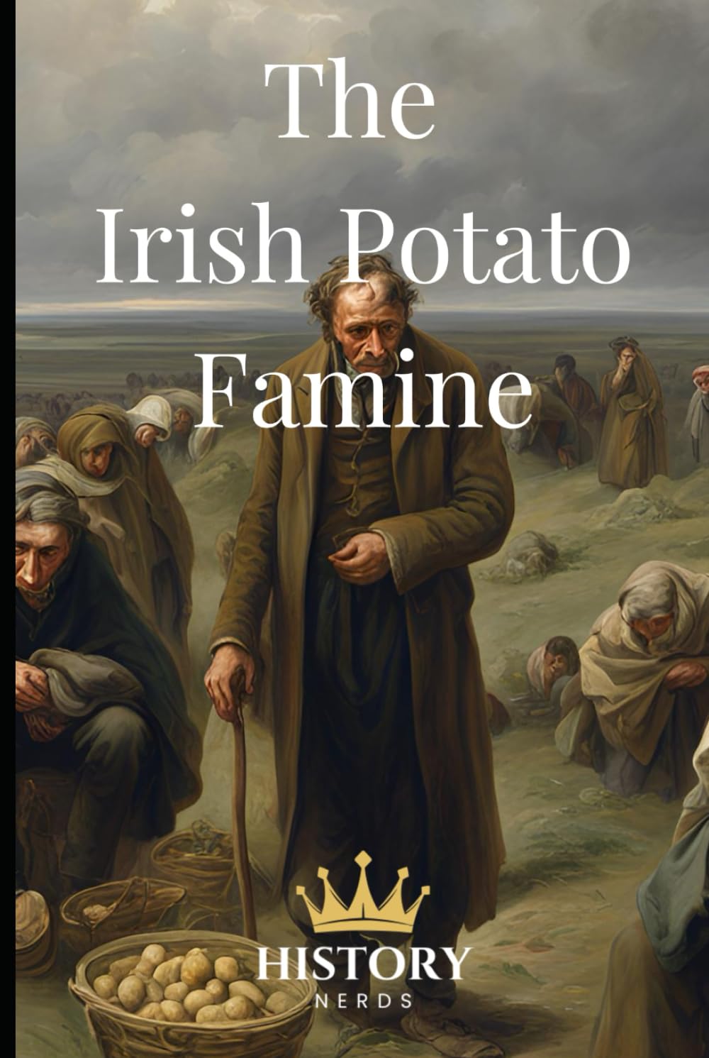 The Irish Potato Famine: An Gorta Mór (Irish History)