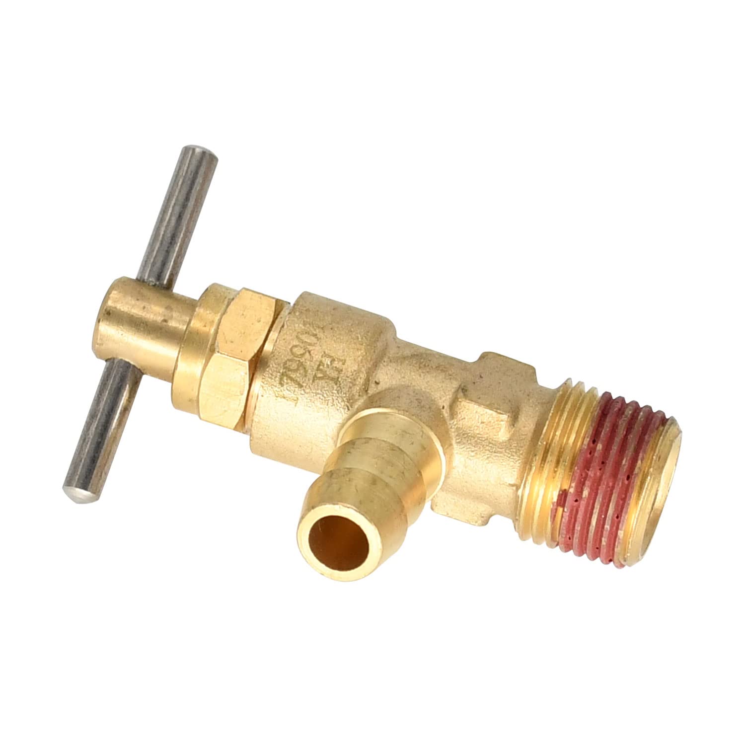 Galloparts 179901 V404p66 Msv-4119 Water Heater Shutoff Valve Compatible With Cummins Engine 4Bt 6Bt Cooling System Components 855 N14 Series