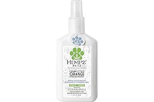 Hempz Petz: Unveil the Aromatic Charm for Your Canine Companion with this...