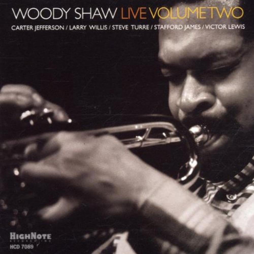 Woody Shaw Live, Volume Two