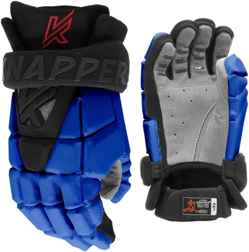 Ball Hockey Gloves | AK7 Gloves