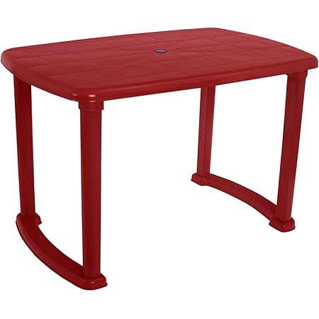 plastic dining set price