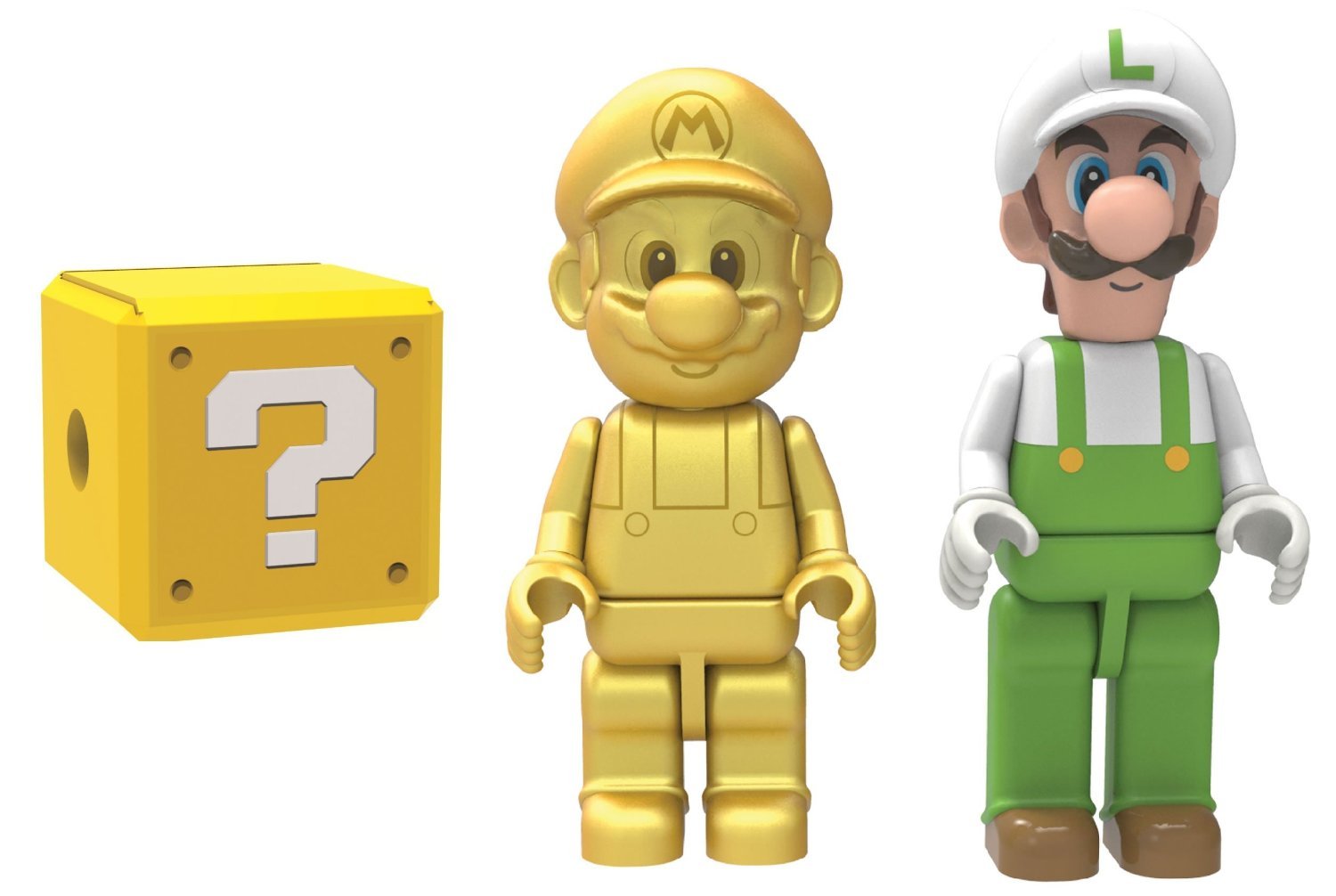 Amazon.co.jp: Kennex 38867 Golden Mario and faiarui-zi