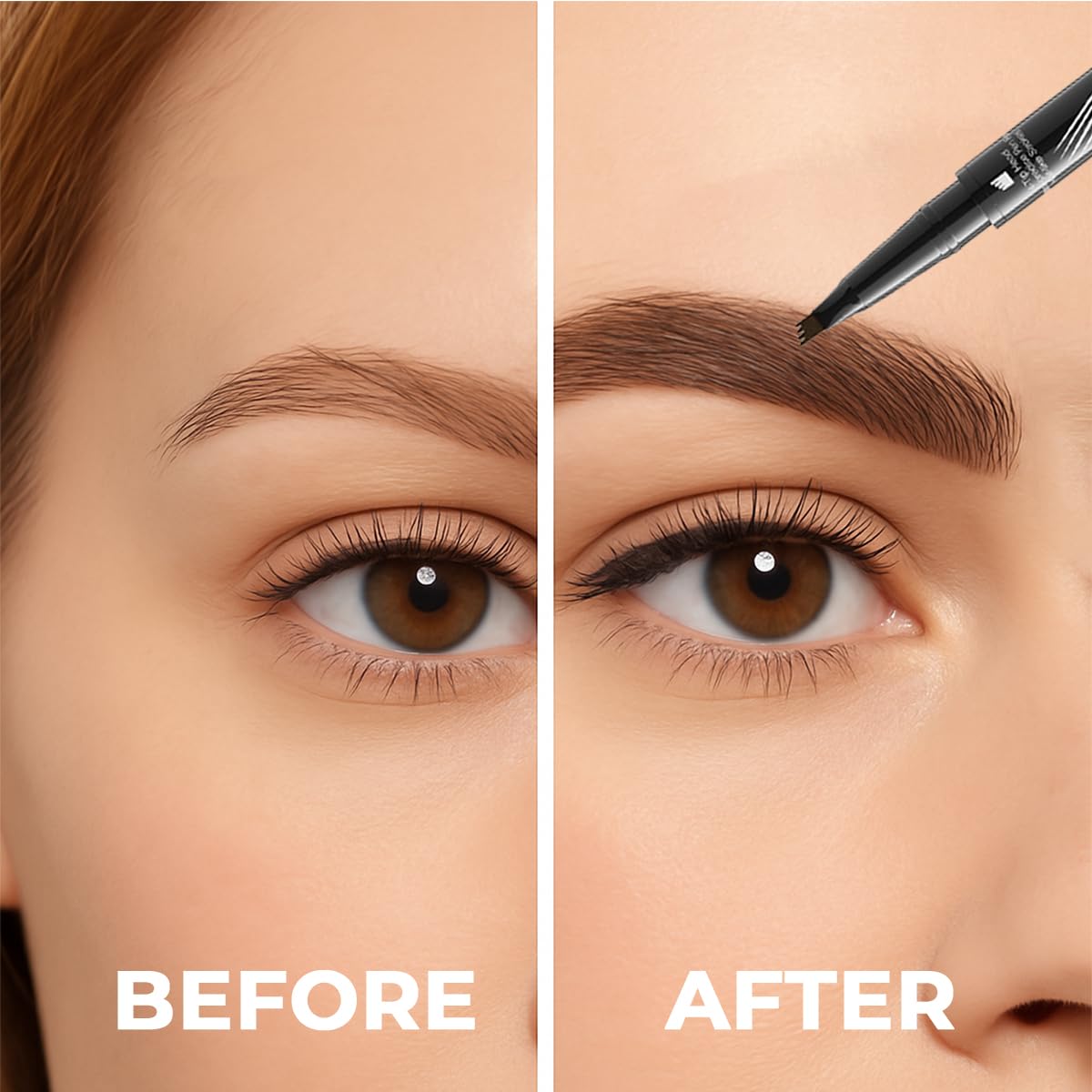 LAXISCREED 2-in-1 Eyebrow Pencil & Eyeliner - Image 4