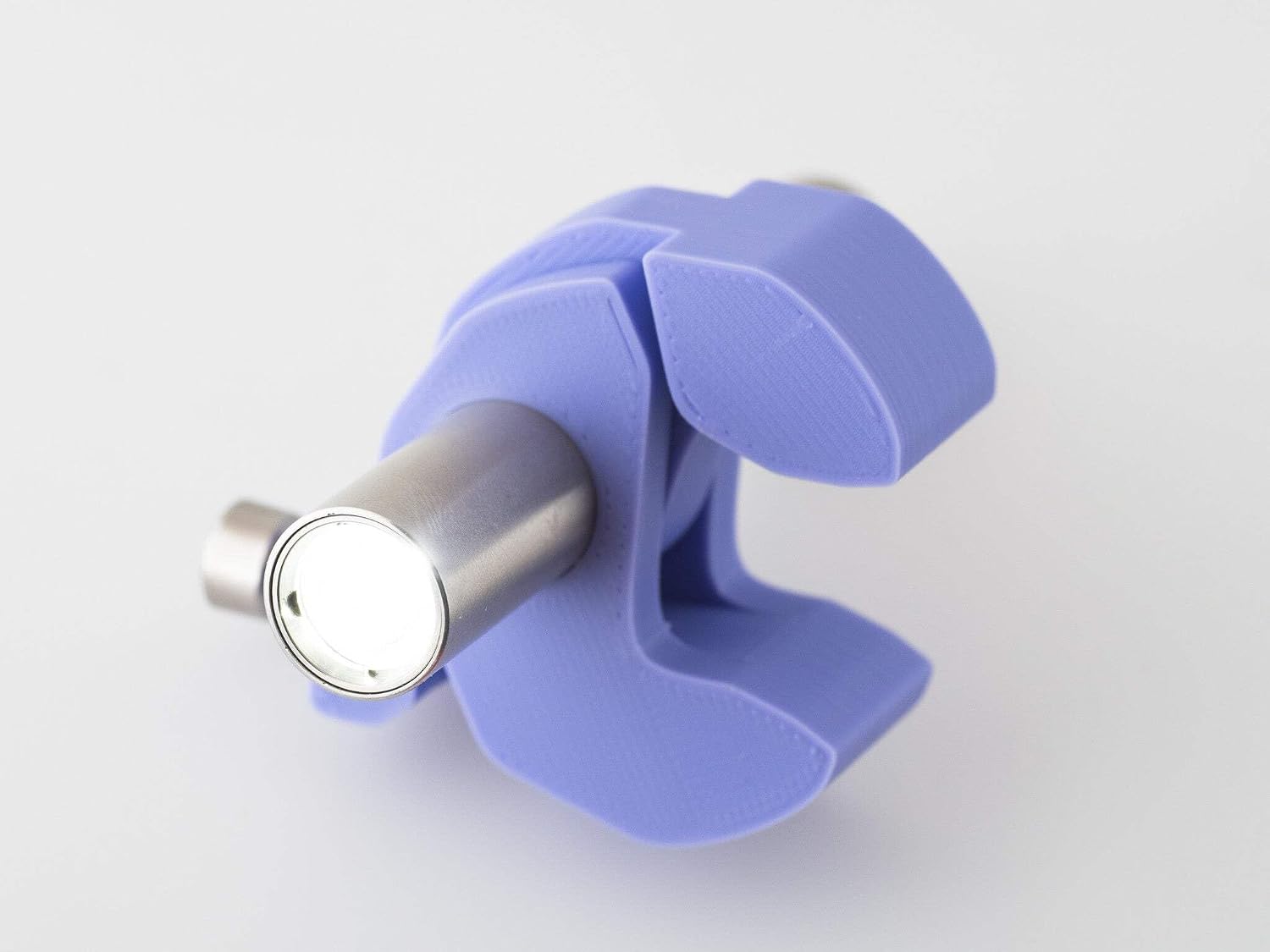 Atomic Filament Pastel Lilac PLA Filament AMS Compatible AMS Compatible