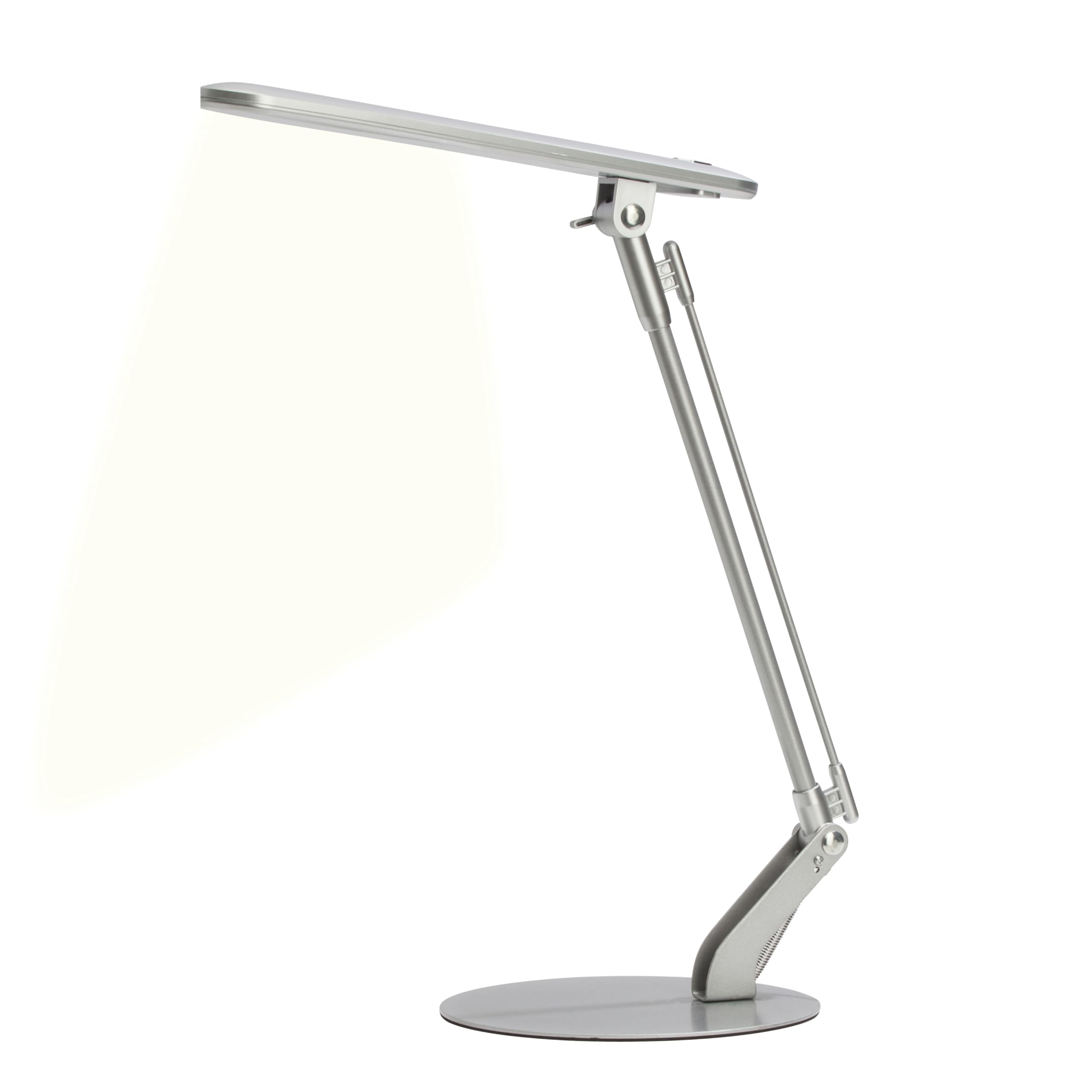 Brilliant, Lampada da scrivania, LED integrato, 6.0 Watt, 290 lumen