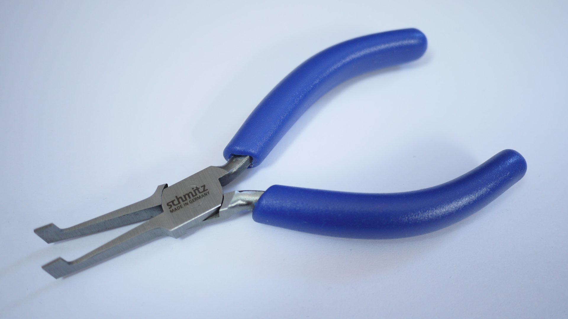 Pince pour aujuster Schmitz ESD 135mm pinza de ajuste curvo 2341 EP 12精密用