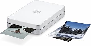 Lifeprint Printer - Augmented Reality, Photos Printed Directly from Your Social Networks, Print All Over the World, Free App