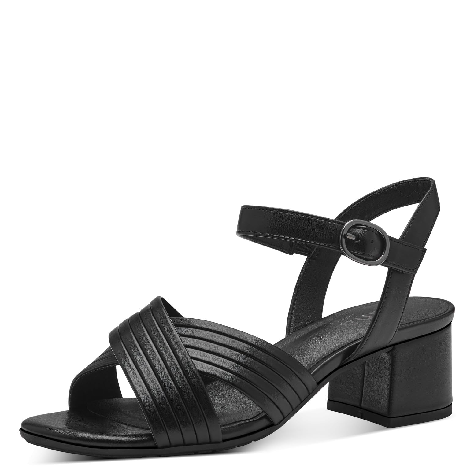 Jana Damen Sandalen mit Absatz Festlich Vegan