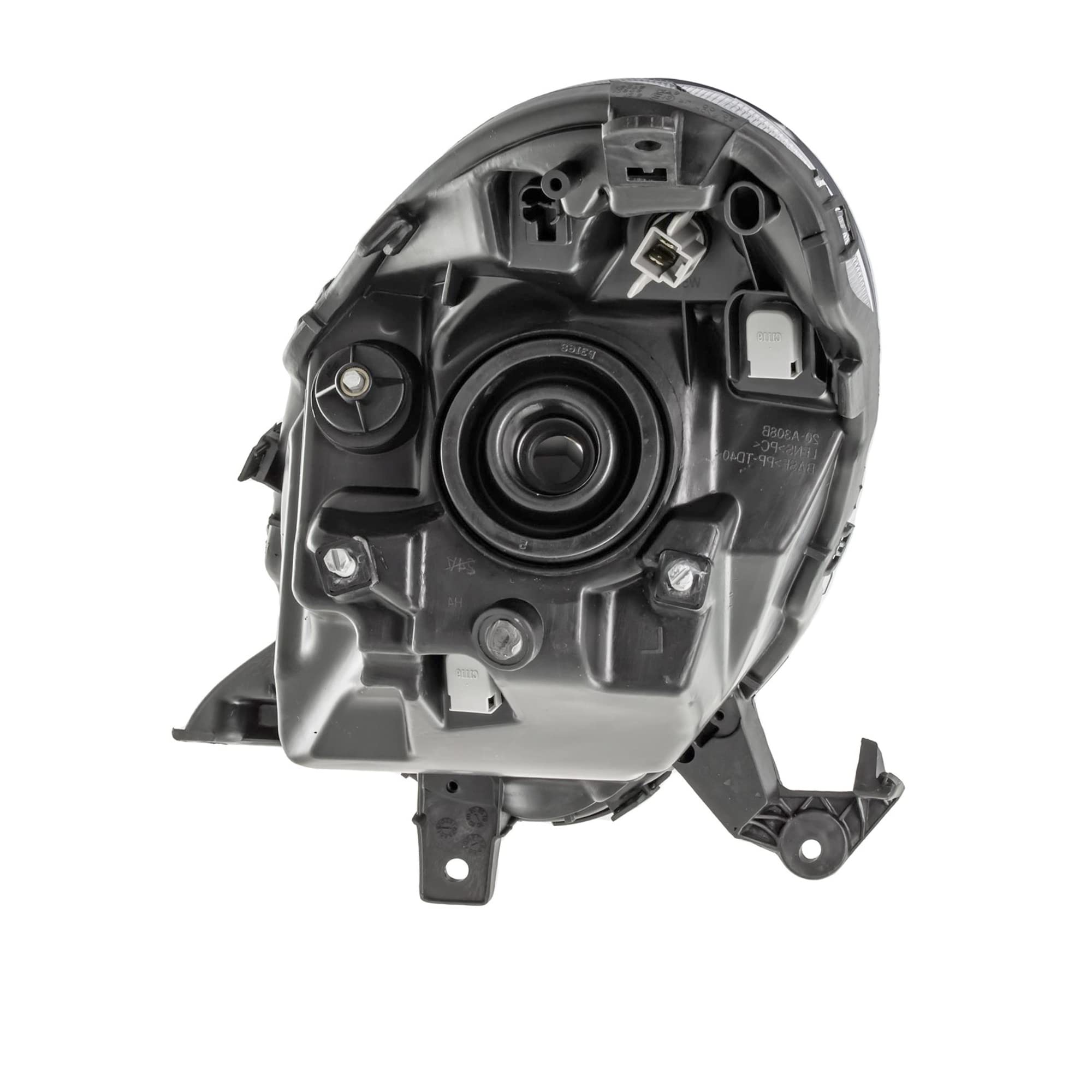 Halogen Scheinwerfersatz Scheinwerfer Satz Hauptscheinwerfer Set links rechts H4 passend für Micra III K12
