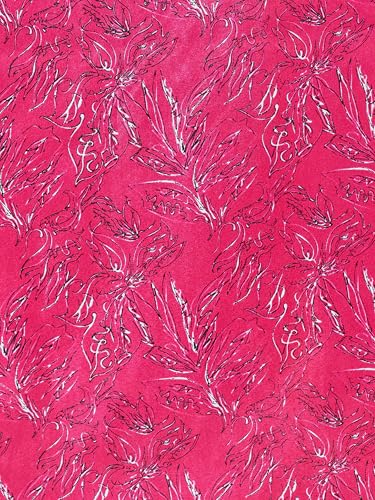 Image of Garden Vareli Art Silk Floral Print Saree