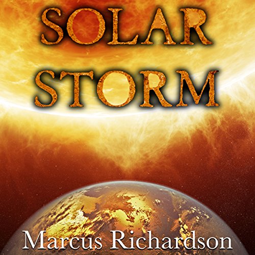 Cover art for Solar Storm, Book 1